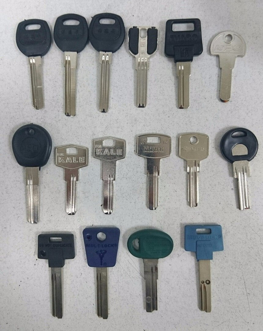 Schlüsseldienst Schlüssel Kopieren Paderborn